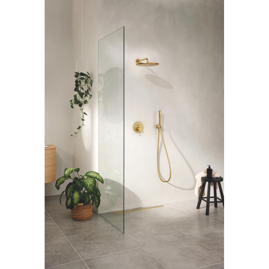 GROHE 24058GN1 - ESSENCE-blandare i guldfinish