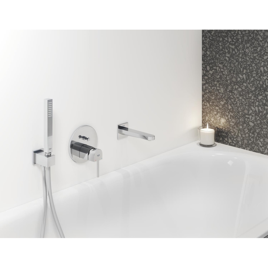 GROHE 24060003 - Blandare PLUS i polerad krom