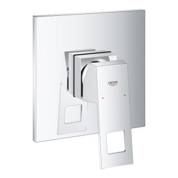 GROHE 24061000 - EUROCUBE duschblandare, blank krom