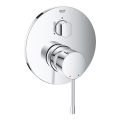 GROHE 24092001 - ESSENCE-blandare i blank krom