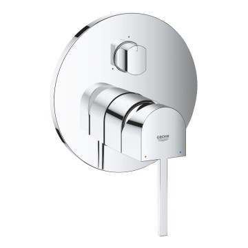 GROHE 24093003 - PLUS-blandare i polerad krom