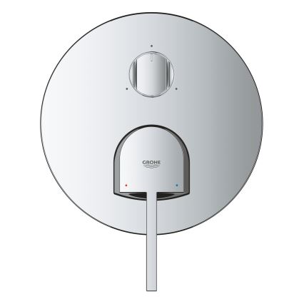 GROHE 24093003 - PLUS-blandare i polerad krom