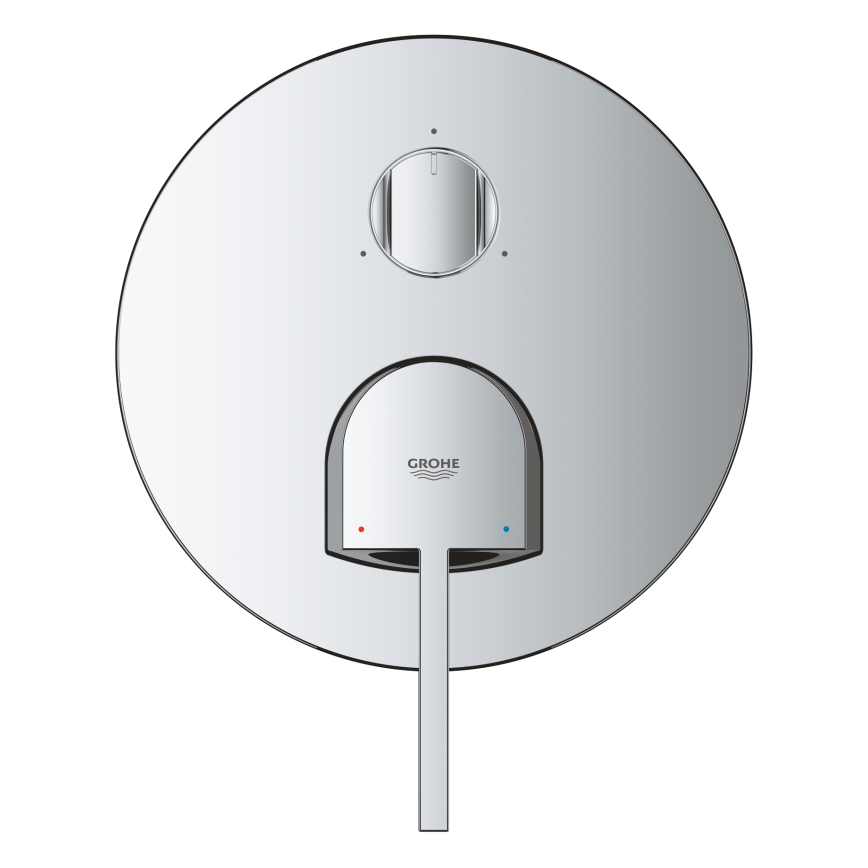 GROHE 24093003 - PLUS-blandare i polerad krom