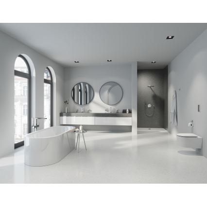 GROHE 24093003 - PLUS-blandare i polerad krom
