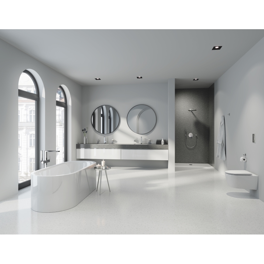 GROHE 24093003 - PLUS-blandare i polerad krom
