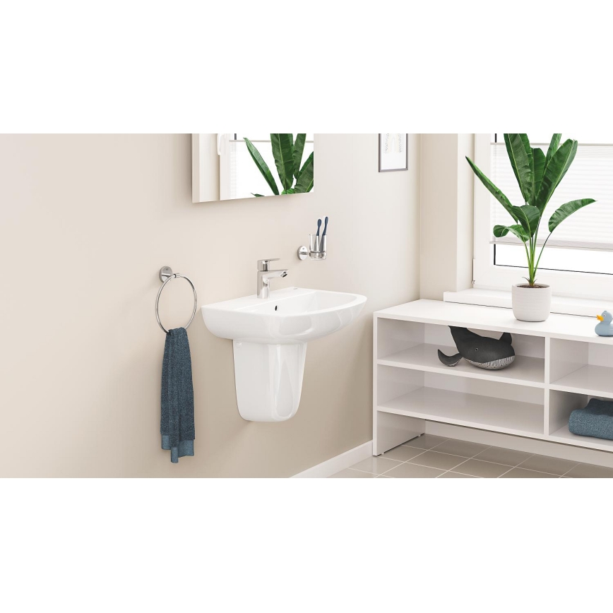 GROHE 24196001 - START tvättställsblandare, storlek S, polerad krom
