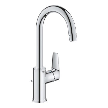 GROHE 24201001 - Tvättställsblandare DN 15, storlek L, blank krom