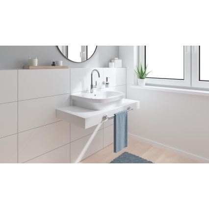 GROHE 24203002 - Tvättställsblandare START, storlek L, blank krom