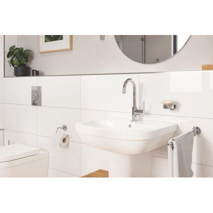 GROHE 24203002 - Tvättställsblandare START, storlek L, blank krom