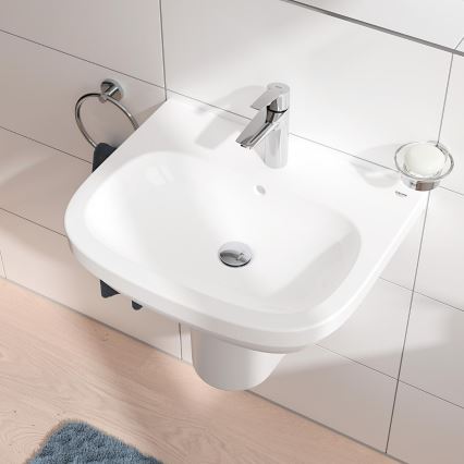 GROHE 24204002 - START tvättställsblandare, storlek M, polerad krom