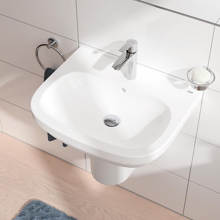 GROHE 24204002 - START tvättställsblandare, storlek M, polerad krom