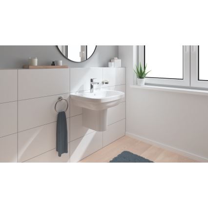 GROHE 24204002 - START tvättställsblandare, storlek M, polerad krom