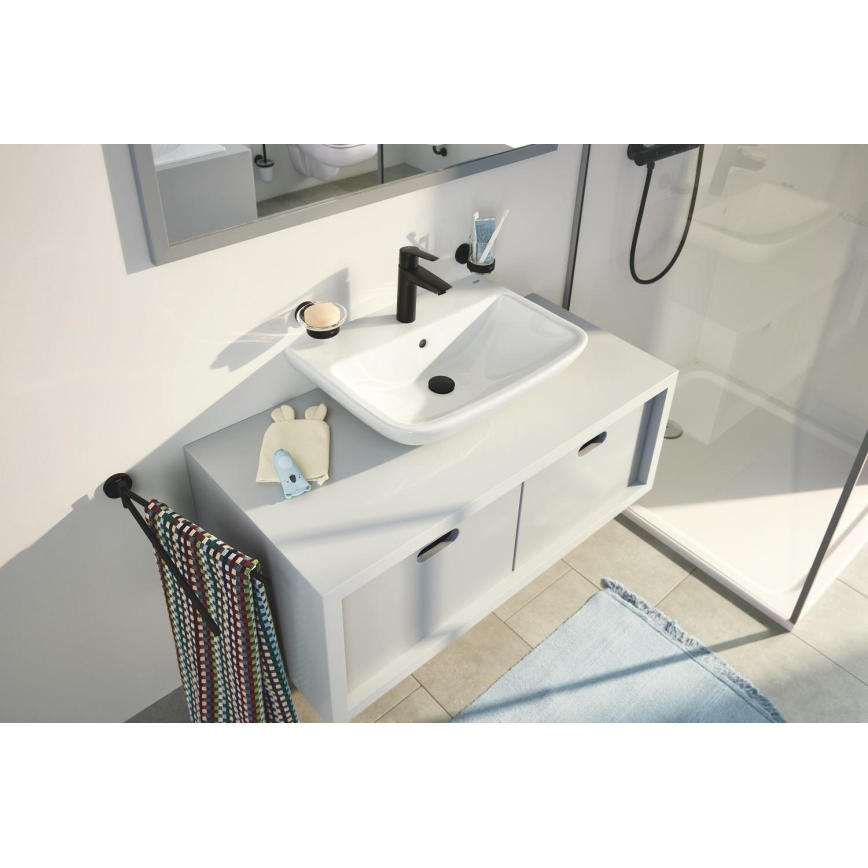 GROHE 242042432 - START tvättställsblandare, storlek M, svart