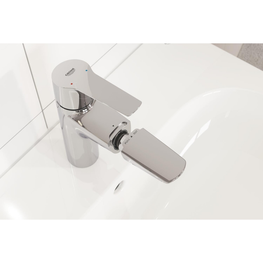 GROHE 24205003 - Tvättställsblandare START DN 15 storlek M polerad krom