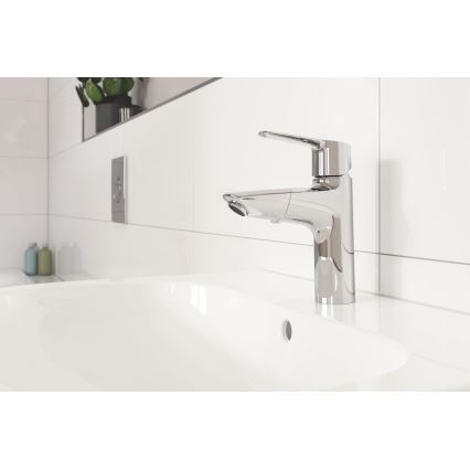 GROHE 24205003 - Tvättställsblandare START DN 15 storlek M polerad krom