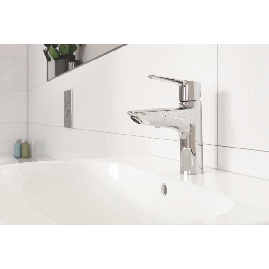 GROHE 24205003 - Tvättställsblandare START DN 15 storlek M polerad krom