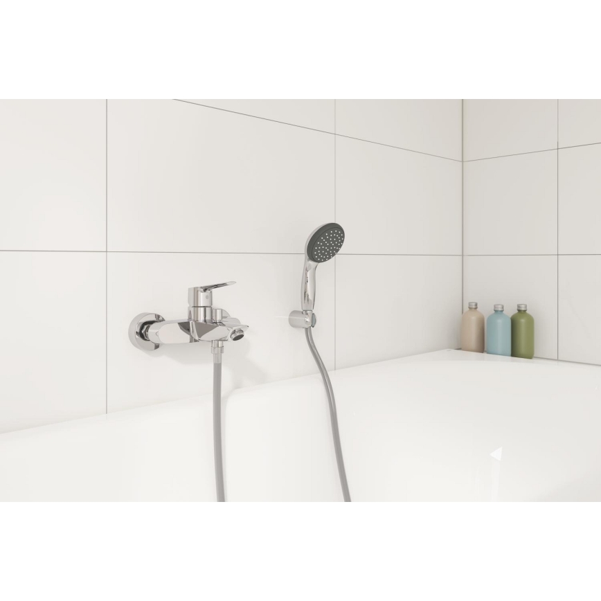 GROHE 24206002 - START badkarsblandare DN 15, blank krom
