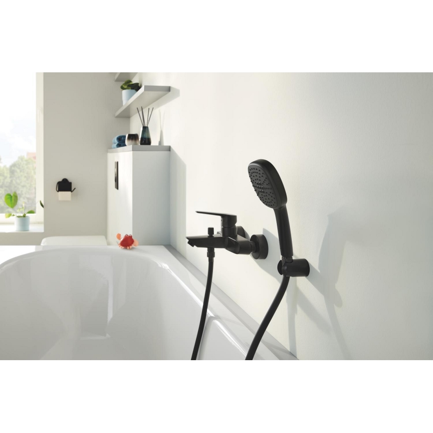 GROHE 242062432 - START badkarsblandare DN 15 svart