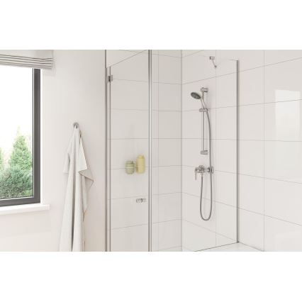 GROHE 24208002 - START väggmonterad duschblandare DN 15, polerad krom
