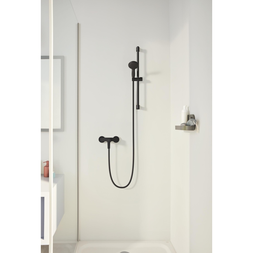 GROHE 242082432 - Duschblandare START DN 15 svart