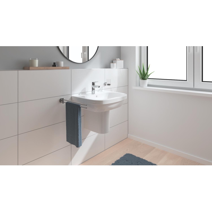GROHE 24209002 - Tvättställsblandare START DN 15 polerad krom