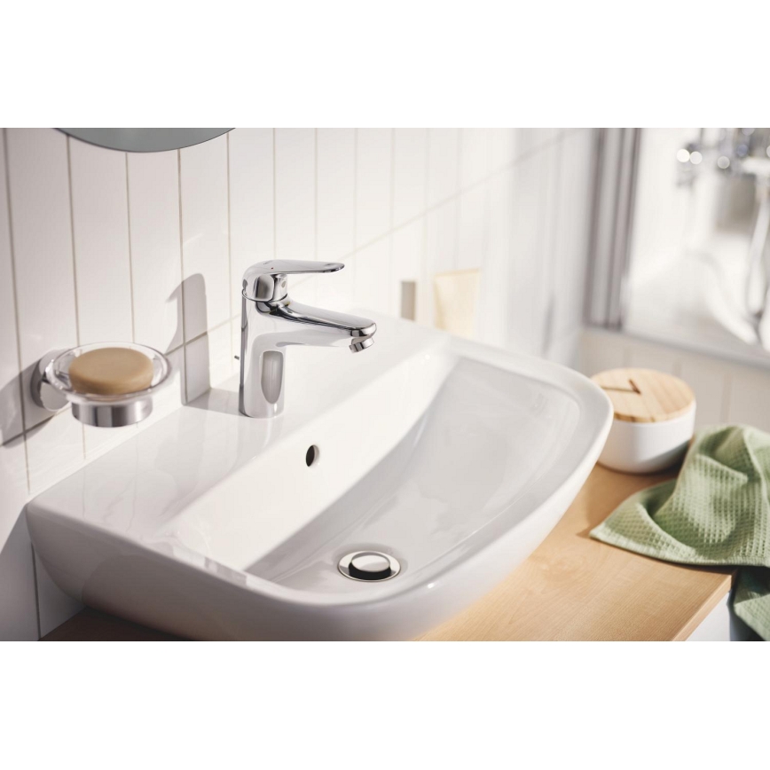 GROHE 24316001 - Tvättställsblandare SWIFT DN 15, blank krom