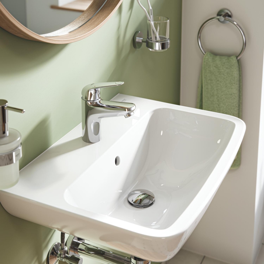 GROHE 24317001 - Tvättställsblandare SWIFT 162 mm polerad krom