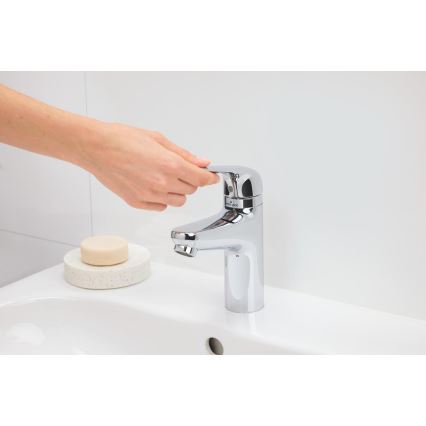 GROHE 24319001 - Tvättställsblandare SWIFT 162 mm polerad krom