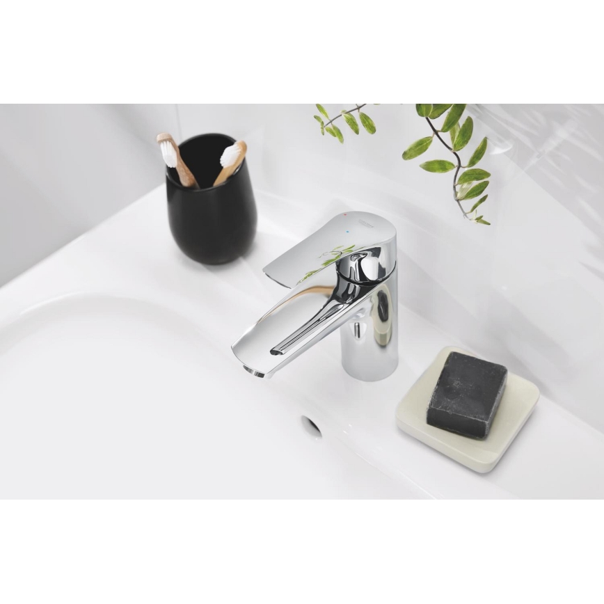 GROHE 24323001 - SWIFT tvättställsblandare DN 15, polerad krom