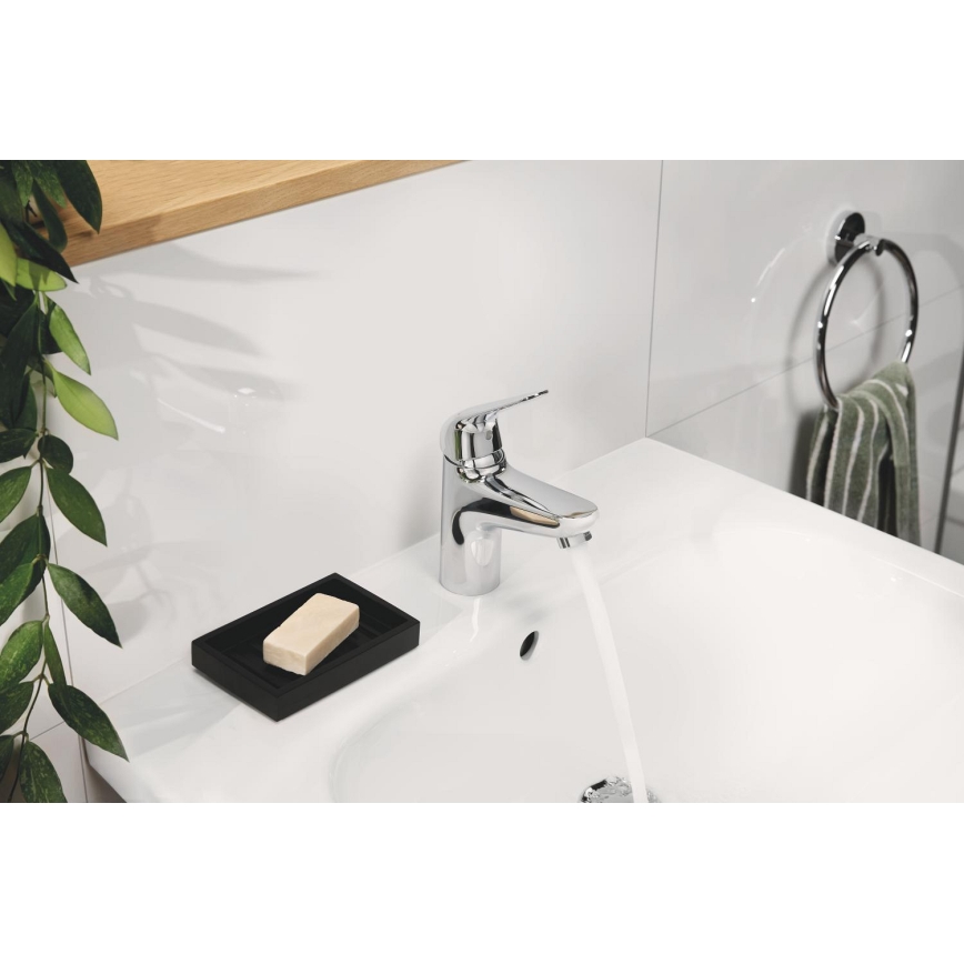 GROHE 24323001 - SWIFT tvättställsblandare DN 15, polerad krom