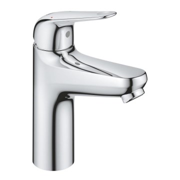 GROHE 24326001 - Tvättställsblandare SWIFT DN 15, storlek M, blank krom