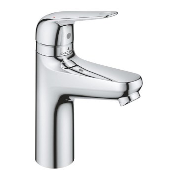 GROHE 24327001 - SWIFT tvättställsblandare, storlek M, polerad krom