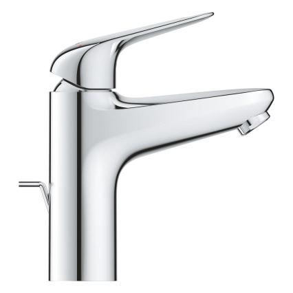 GROHE 24328001 - Tvättställsblandare SWIFT 179 mm blank krom
