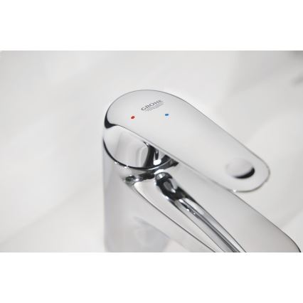GROHE 24329001 - Tvättställsblandare SWIFT DN 15 blank krom