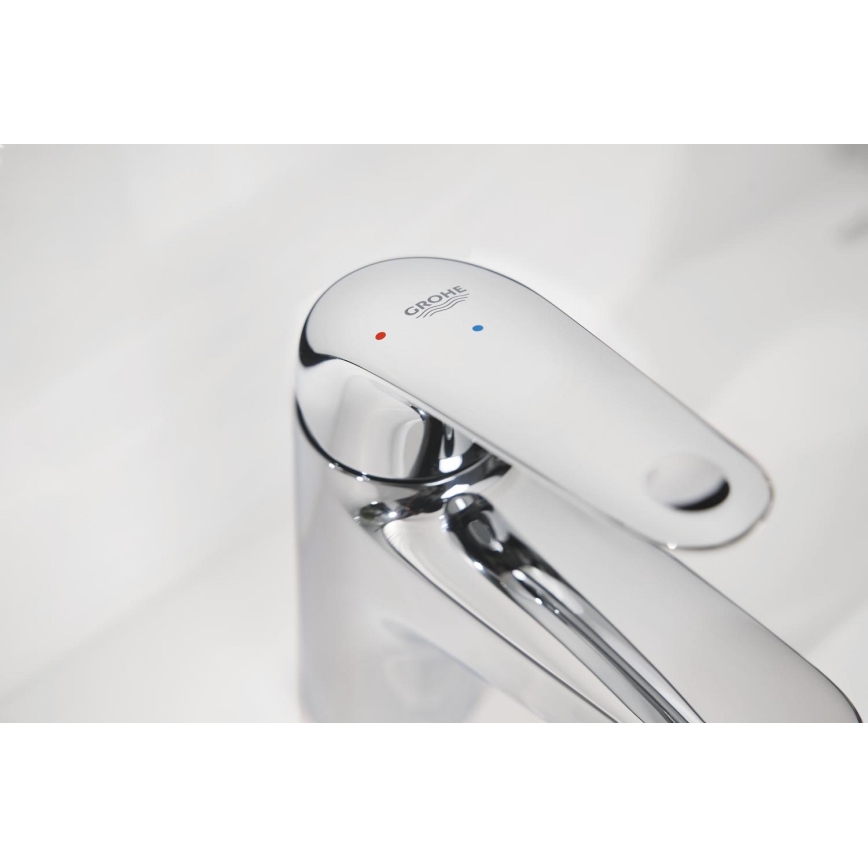 GROHE 24329001 - Tvättställsblandare SWIFT DN 15 blank krom