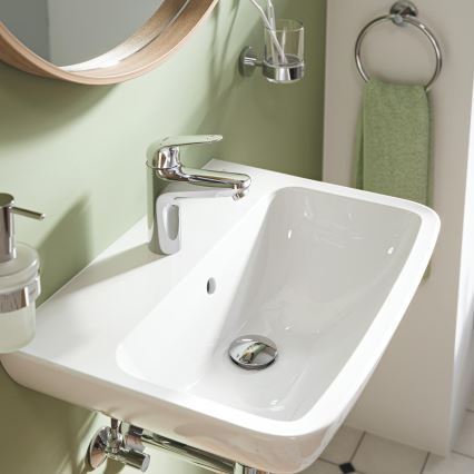 GROHE 24329001 - Tvättställsblandare SWIFT DN 15 blank krom
