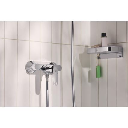 GROHE 24333001 - SWIFT duschblandare DN 15, blank krom