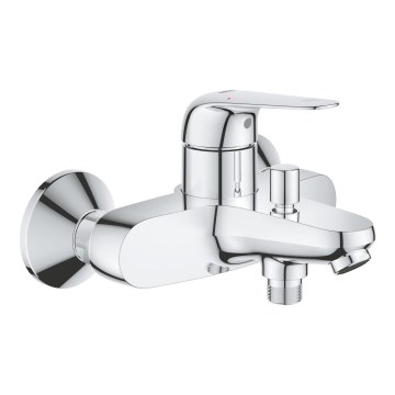 GROHE 24335001 - Badkarsblandare DN 15 polerad krom