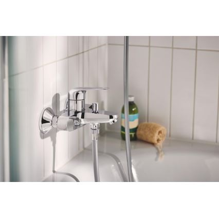 GROHE 24335001 - Badkarsblandare DN 15 polerad krom