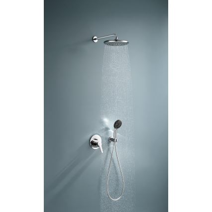 GROHE 25292000 - Infällt duschsystem START VITALIO START 250 krom