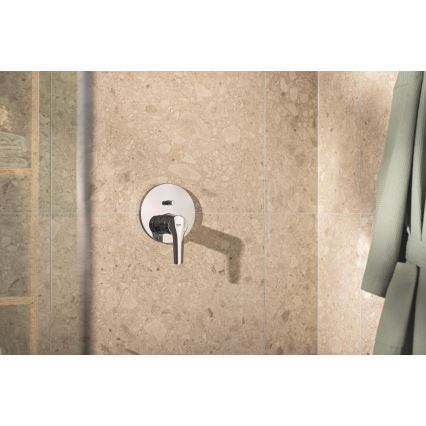 GROHE 25292000 - Infällt duschsystem START VITALIO START 250 krom