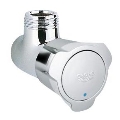 GROHE 26010001 - Duschventil COSTA L, polerad krom