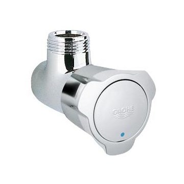 GROHE 26010001 - Duschventil COSTA L, polerad krom