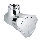 GROHE 26010001 - Duschventil COSTA L, polerad krom