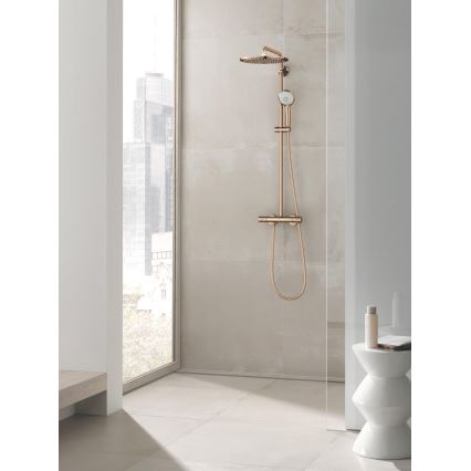 GROHE 26075DA0 - Duschsystem EUPHORIA 310 i koppar