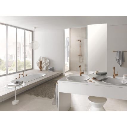 GROHE 26075DA0 - Duschsystem EUPHORIA 310 i koppar