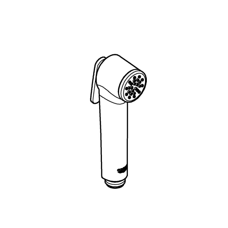 GROHE 26351000 - Handdusch VITALIO TRIGGER SPRAY 30 polerad krom