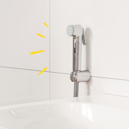 GROHE 26351000 - Handdusch VITALIO TRIGGER SPRAY 30 polerad krom