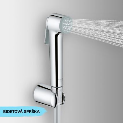 GROHE 26351000 - Handdusch VITALIO TRIGGER SPRAY 30 polerad krom