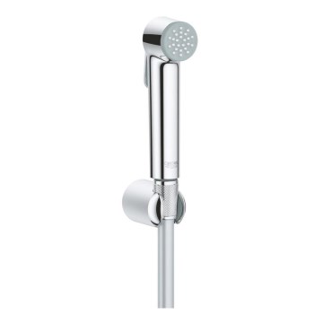 GROHE 26353000 - Bidetdusch TEMPESTA-F 30 med hållare och 150 cm slang, krom